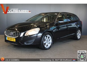 Volvo V60 2.0 D3 Climate Cruise Navi PDC APK