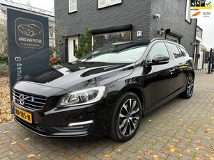 Volvo V60 2.0 D4 Polar+ Dynamic Dealer onderhouden!