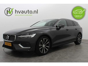 Volvo V60 2.0 T6 RECHARGE 350PK AWD CORE BRIGHT AUT8 Long