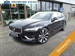 Volvo V60 2.0 T6 PlugInHybride| AWD Business Pro