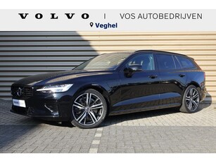 Volvo V60 2.0 T6 Recharge AWD R-Design