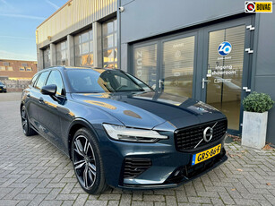 Volvo V60 2.0 T6 Recharge AWD R-Design