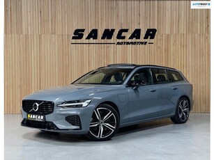 Volvo V60 2.0 T8 Recharge AWD R-Design 455 PK PANORAMADAK