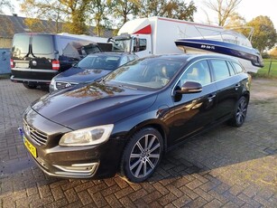 Volvo V60 2.4 D6 AWD inventer defect!! (bj 2014, automaat)