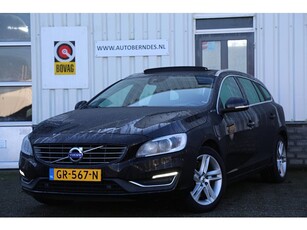 Volvo V60 2.4 D6 AWD PHEV Plug-In Hybrid Summum*Perfect