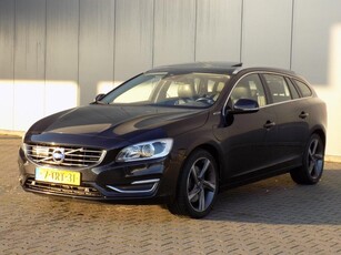 Volvo V60 2.4 D6 AWD Plug-In Hybrid Summum