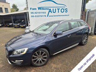 Volvo V60 2.4 D6 AWD Plug-In Hybrid Summum (bj 2014)