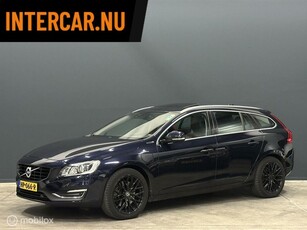 Volvo V60 2.4 D6 Twin Engine Summum AWD Plug-in Hybride