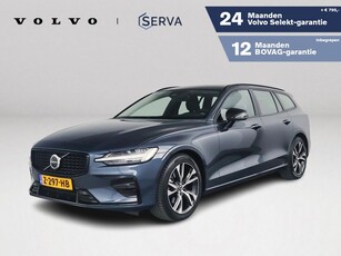 Volvo V60 B4 Plus Dark Parkeercamera Stoel- en