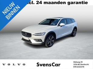 Volvo V60 Cross Country 2.0 B5 AWD Ultimate Trekhaak