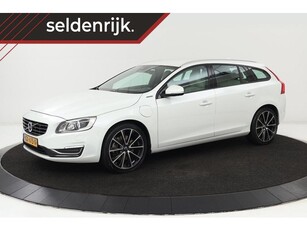 Volvo V60 D5 Twin Engine Special Edition Leder Xenon