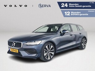 Volvo V60 T4 Aut. Momentum Leder Harman Kardon Pilot