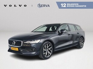 Volvo V60 T5 Momentum Pro Trekhaak Parkeercamera