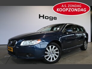 Volvo V70 1.6 T4 Limited Edition Automaat Ecc Navigatie