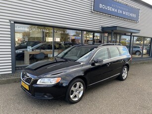 Volvo V70 1.6 T4 Limited Edition Leer+Xenon (bj 2012)