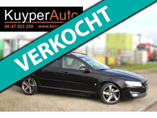 Volvo V70 2.0 D4 Inscription Edition AUTOMAAT VOL LEDER DEALER ONDERHOUDEN