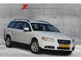 Volvo V70 2.0 Limited Edition Navigatie Cruise-control