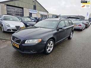 Volvo V70 2.0D Limited Edition Clima Bj:2010 NAP!