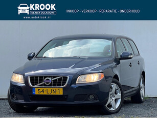 Volvo V70 2.0T Momentum | 2010 | Leder |