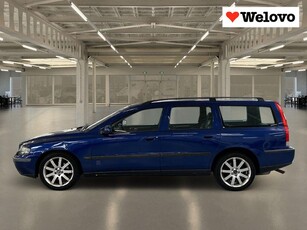 Volvo V70 2.4 Ocean Race Leder interieur , verwarmde