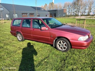 Volvo V70 2.5 Comfort Luxury LPG !