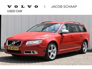 Volvo V70 2.5FT Kinetic Automaat Stoelverwarming