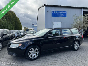 Volvo V70 2.5T 5 cilinder, Nieuwe apk