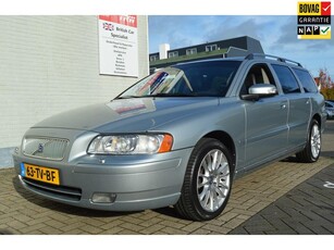 Volvo V70 2.5T Edition Sport / BOVAG RIJKLAARPRIJS