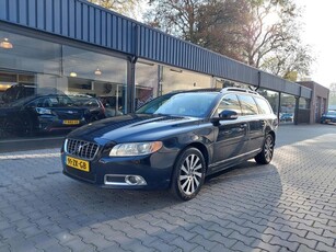 Volvo V70 2.5T Summum Originineel NL Leer Navi Cruise Clima