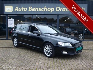 Volvo V70 AWD Aut 2.4 5-CYL Euro6 Xenon Navi Leer