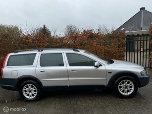 Volvo V70 Cross Country 2.4 T Comfort Line Lpg-G3 net APK