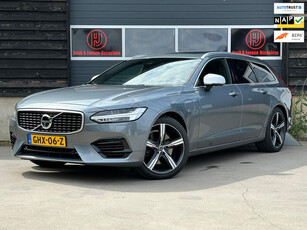 Volvo V90 2.0 T8 AWD R-Design 408PK Panoramadak Leder