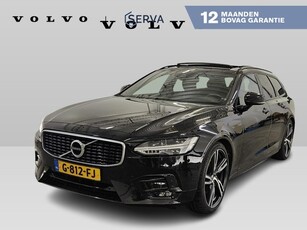 Volvo V90 D4 R-Design Panoramadak Head Up Massage