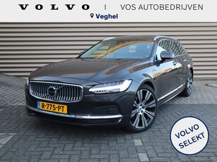 Volvo V90 T6 AWD Inscription Exclusive Massage