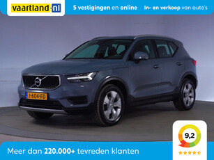 Volvo XC40 1.5 T3 Momentum Aut. [ Navi Camera Full LED ]