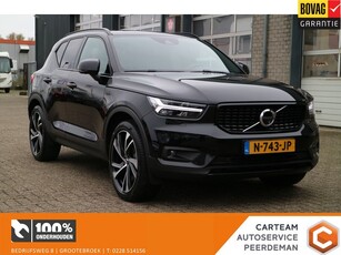 Volvo XC40 1.5 T4 Recharge R-Design **VERKOCHT** (bj 2020)