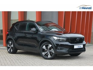 Volvo XC40 Recharge P8 AWD R-Design Panoramadak BLIS