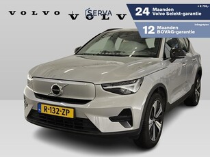 Volvo XC40 Recharge Plus 70 kWh Trekhaak Parkeercamera