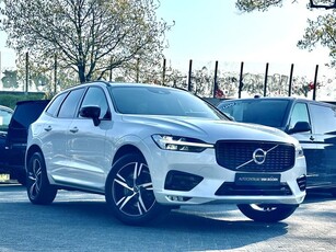 Volvo XC60 2.0 B5 250pk Benz. Automaat R-Design