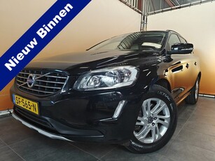 Volvo XC60 2.0 D3 FWD Summum automaat navigatie (bj 2015)