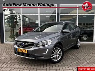 Volvo XC60 2.0 D4 FWD Polar+ Leder ACC Botsherkenning