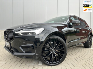 Volvo XC60 2.0 Recharge T6 AWD R-Design Black Edition|Pano|Vol|