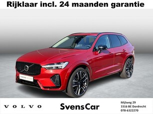 Volvo XC60 2.0 Recharge T8 AWD Ultimate Dark Luchtvering