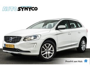 Volvo XC60 2.0 T5 245 Pk FWD Polar+ I Panoramadak I Zwart