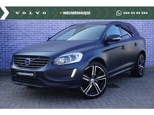 Volvo XC60 2.0 T5 Polar+ Uniek! Trekhaak 20''