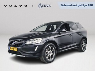 Volvo XC60 D3 Aut. FWD Ocean Race (bj 2015)