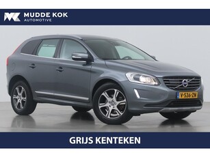 Volvo XC60 D4 Summum GRIJS KENTEKEN Trekhaak ACC