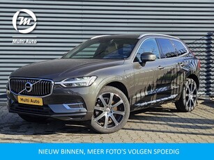 Volvo XC60 Recharge T8 AWD Inscription Plug In Hybrid PHEV