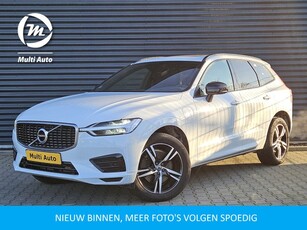 Volvo XC60 Recharge T8 AWD R-Design Plug In Hybrid PHEV