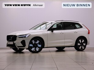 Volvo XC60 T6 AWD Recharge Ultimate Dark / Trekhaak /